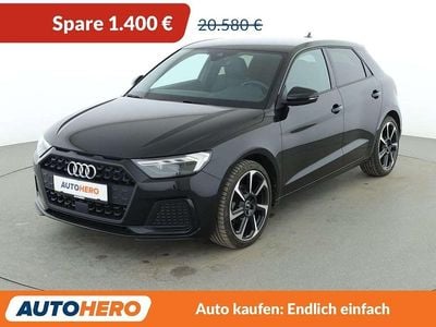 Second-hand Audi A1 Advanced 110 CP (80 kW) 2021 Negru SUV