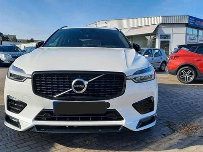 Gebraucht Volvo XC60 327 PS (240 kW) 2019 Weiß SUV