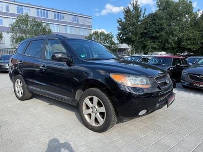 Gebraucht Hyundai Santa Fe 235 PS (172 kW) 2007 Schwarz SUV