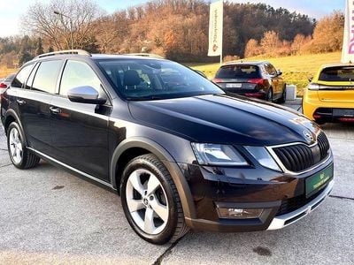 Skoda Octavia Scout