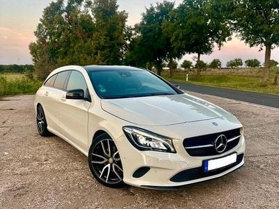 Mercedes CLA220