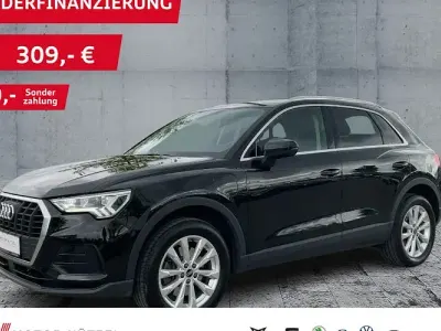 Gebraucht Audi Q3 Ambiente 245 PS (180 kW) 2022 Mythosschwarz metallic SUV