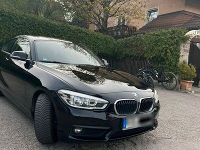 gebraucht BMW 116 d EZ: 04/2016 Tip Top