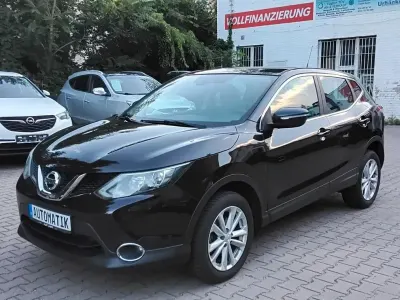 Gebraucht Nissan Qashqai N-Vision 116 PS (85 kW) 2017 Braun SUV