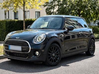 Gebraucht Mini ONE 102 PS (75 kW) 2019 Schwarz Kleinwagen