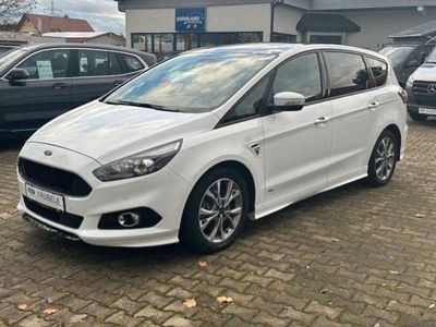 Usata Ford S-MAX ST-Line 190 CV (139 kW) 2018 Bianco Monovolume