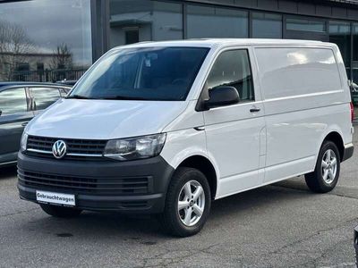 gebraucht VW Transporter T6T6 Kasten-Kombi 2.0 TDI Klima AHK PDC 16" Alu