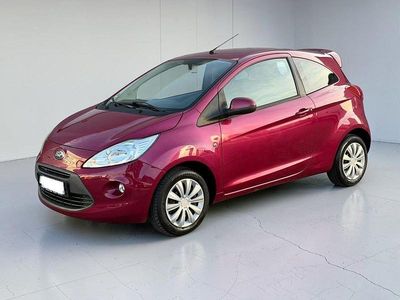 Second-hand Ford Ka Titanium 69 CP (50 kW) 2009 Mov Hatchback
