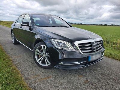Mercedes S400