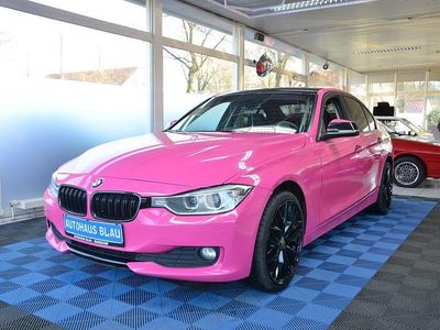 Schwarz Gebraucht 2014 BMW 316 Comfort Edition Limousine | 11.990 € (Etwas zu teuer)