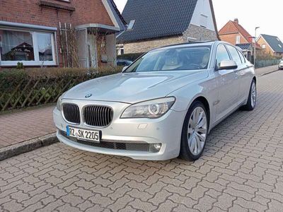 gebraucht BMW 740 740 2 HAND*** d xDrive