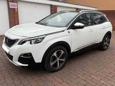 Gebraucht Peugeot 3008 131 PS (96 kW) 2020 Weiß SUV
