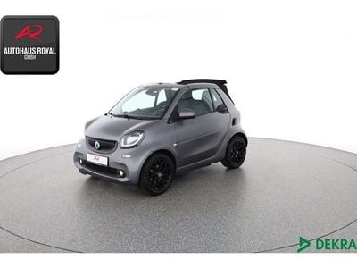Smart ForTwo Cabrio