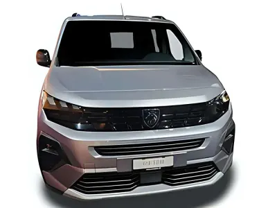 Gebraucht Peugeot Rifter