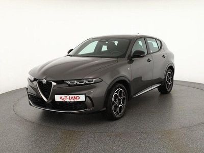Gebraucht Alfa Romeo Tonale 160 PS (117 kW) 2024 Grau SUV
