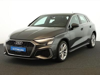 Usata Audi A3 S-Line 204 CV (150 kW) 2022 Grigio Berlina