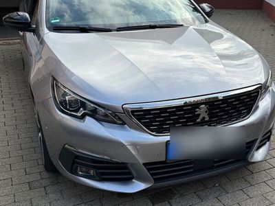 gebraucht Peugeot 308 SW GT 2.0 BlueHDi 180 EAT8 GT