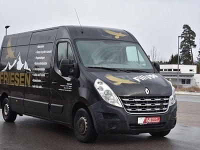 Perlmuttschwarz Gebraucht 2013 Renault Master Van / Kleinbus | 5.990 € (Superpreis)