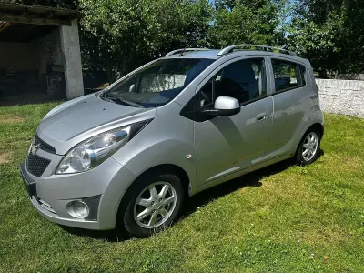 Gebraucht Chevrolet Spark