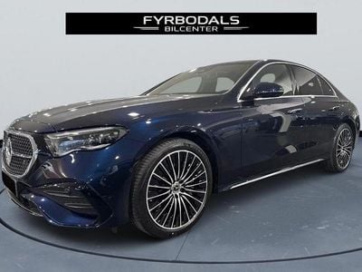 Gebraucht Mercedes E300 AMG 313 PS (230 kW) 2025 Blau Limousine