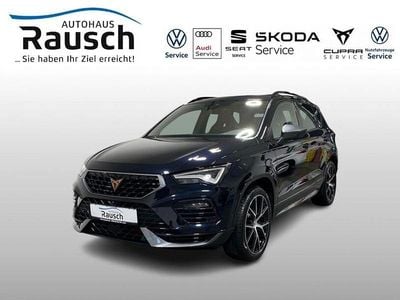 Schwarz Gebraucht 2021 Cupra Ateca SUV | 28.750 € (Guter Preis)