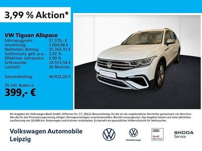 VW Tiguan Allspace