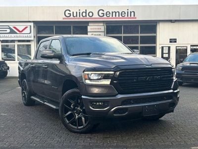 Grau Neu 2025 Dodge Ram Abholung | 85.800 € (Fairer Preis)