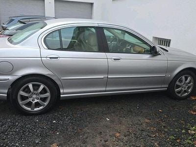Jaguar X-type