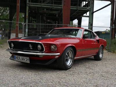 gebraucht Ford Mustang Mach 1