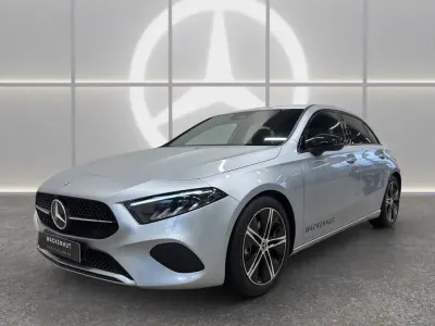 Gebraucht Mercedes A200 Advanced Plus 163 PS (119 kW) 2026 Silber Limousine