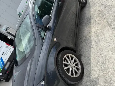 Gebraucht Seat Altea XL 140 PS (102 kW) 2011 Schwarz Van / Kleinbus