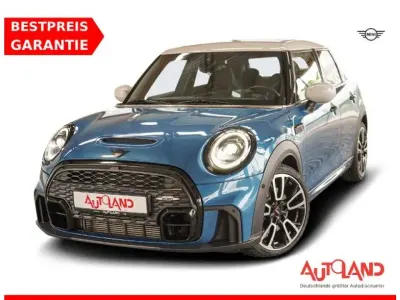 Gebraucht Mini Cooper S 192 PS (141 kW) 2017 Beige (metallic) Kleinwagen