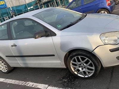Gebraucht VW Polo Comfortline 60 PS (44 kW) 2007 Grau Kleinwagen
