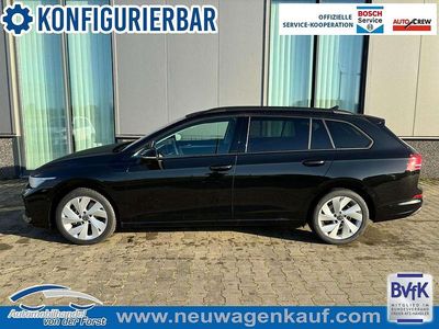 Gebraucht VW Golf VIII Basis 116 PS (85 kW) 2024 Wählbar Limousine
