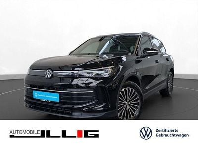 Occasion VW Tiguan Goal 150 PK (110 kW) 2025 Zwart SUV
