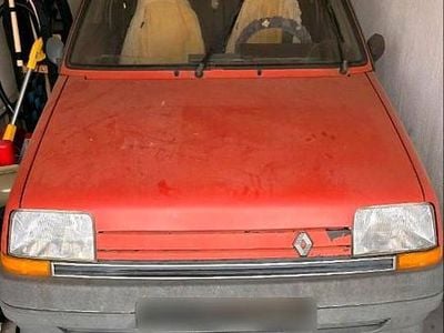 Second-hand Renault R5 1988 Hatchback