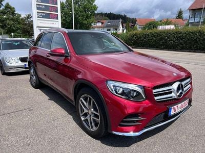 Mercedes GLC250