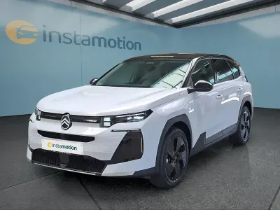 Neu Citroën C5 Aircross 145 PS (106 kW) 2026 Schwarz SUV