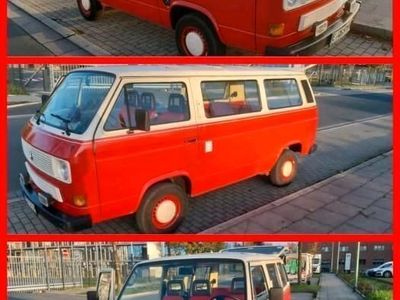 gebraucht VW Transporter T3