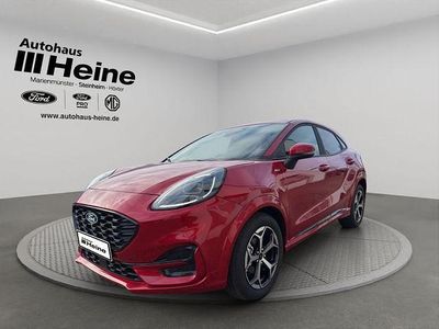 Usata Ford Puma ST-Line 125 CV (91 kW) 2025 Rosso SUV