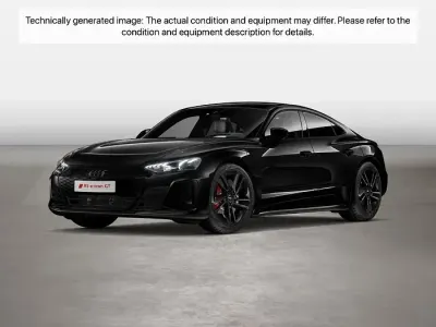 Gebraucht Audi RS e-tron GT