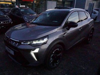 Gebraucht Mitsubishi ASX Edition 158 PS (116 kW) 2025 Anthrazitgrau (m) SUV