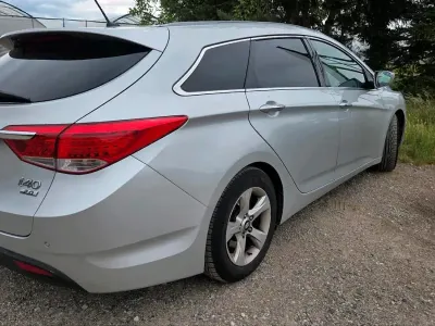 Gebraucht Hyundai i40