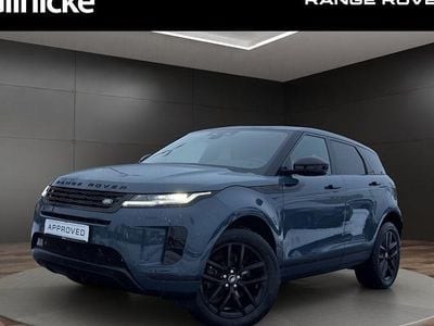 Gebraucht Land Rover Range Rover evoque S 163 PS (119 kW) 2025 Blau SUV