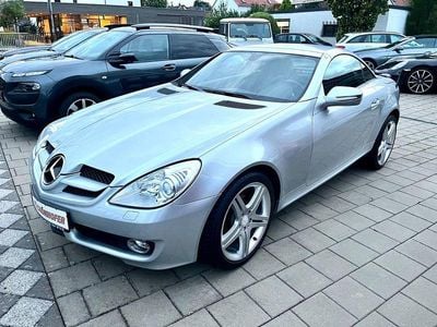 Mercedes SLK200