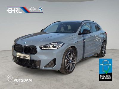 Gebraucht BMW X2 M Sport 220 PS (161 kW) 2021 Grau SUV