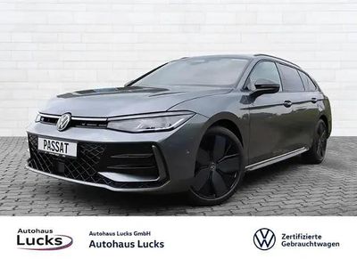 Brugt VW Passat R-line 150 HK (110 kW) 2026 Grå Stationcar