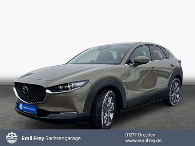 Grau Neu 2025 Mazda CX-30 Exclusive-Line SUV | 37.490 €