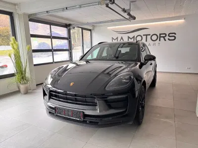 Gebraucht Porsche Macan T