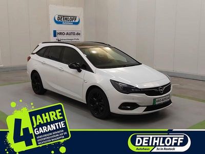 Gebraucht Opel Astra GS Line 145 PS (106 kW) 2021 Weiß Kombi